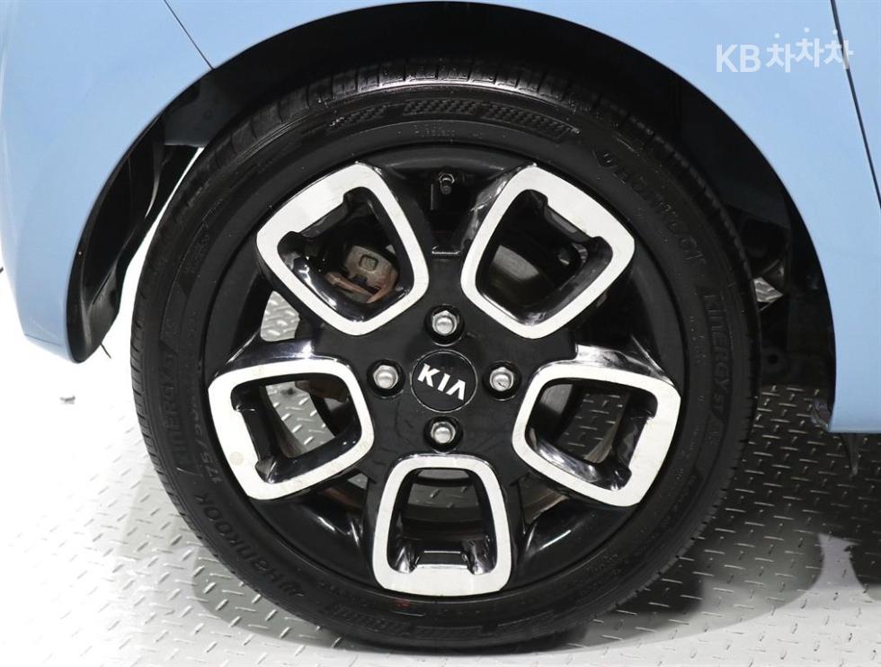 2020 - kia ray