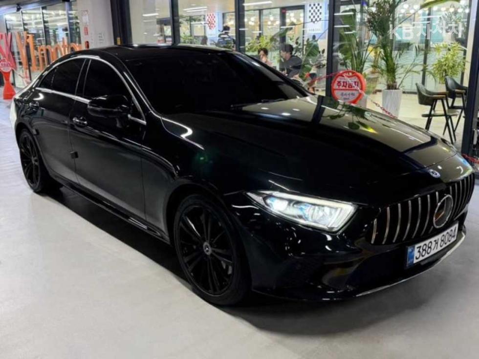 2019 Mercedes-Benz CLS(C257) photo
