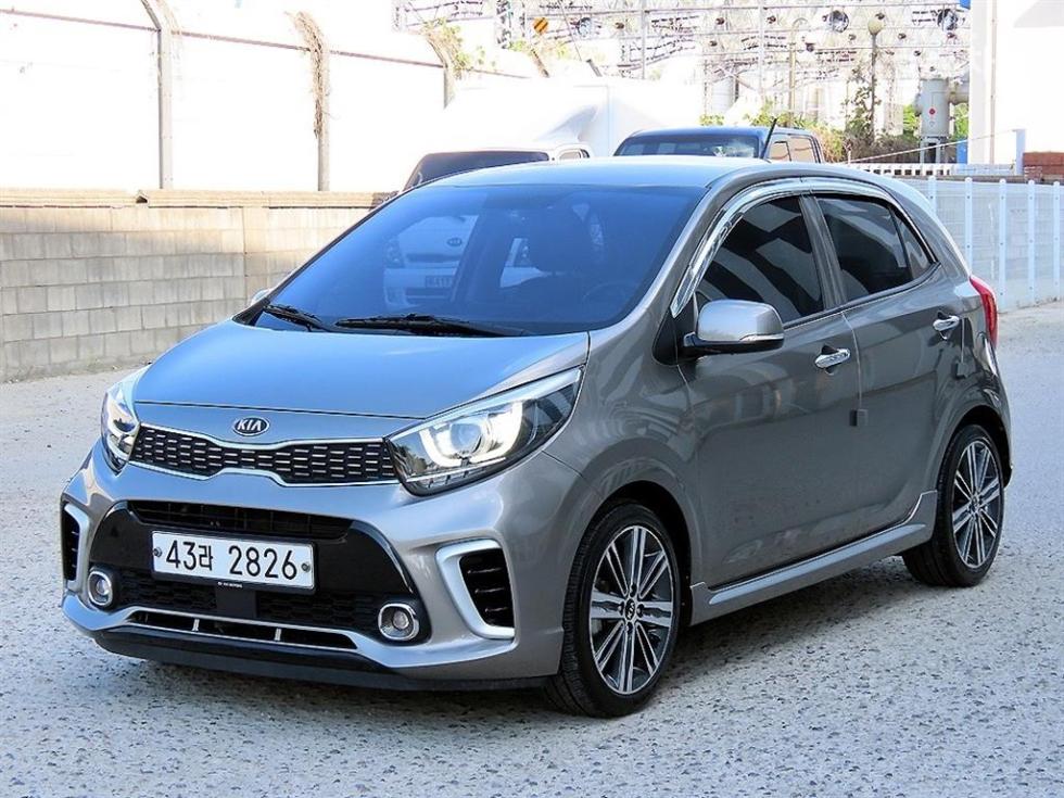2018 - kia morning (ja)