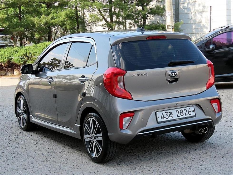 2018 - kia morning (ja)