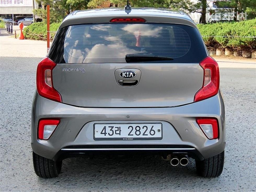 2018 - kia morning (ja)