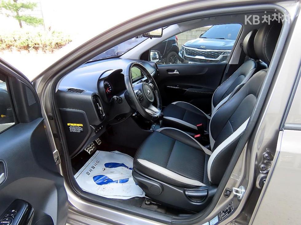2018 - kia morning (ja)