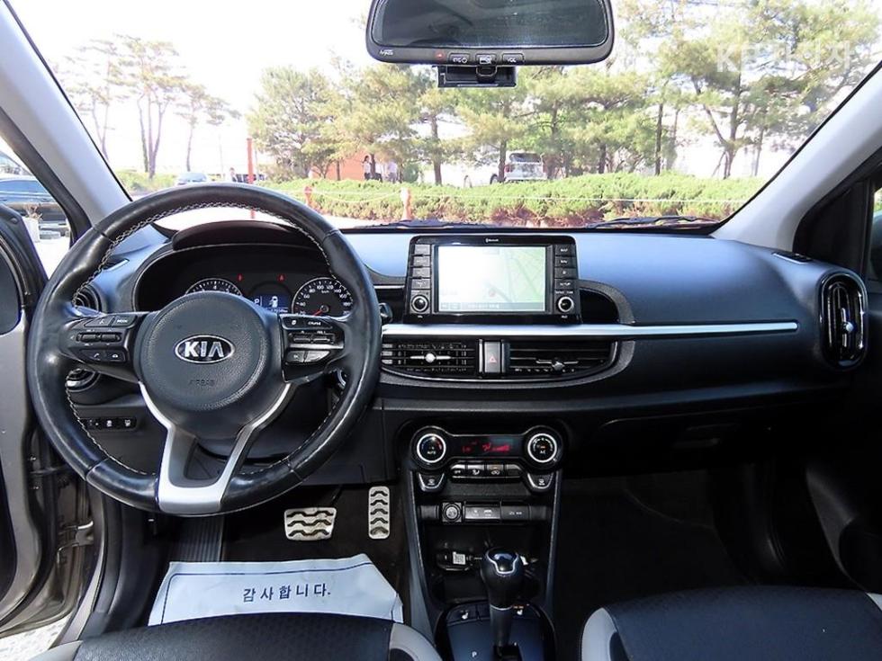 2018 - kia morning (ja)