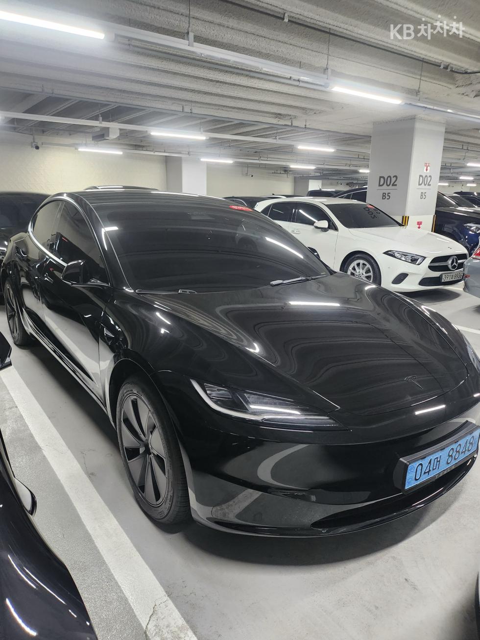 테슬라 Model 3 Long Range