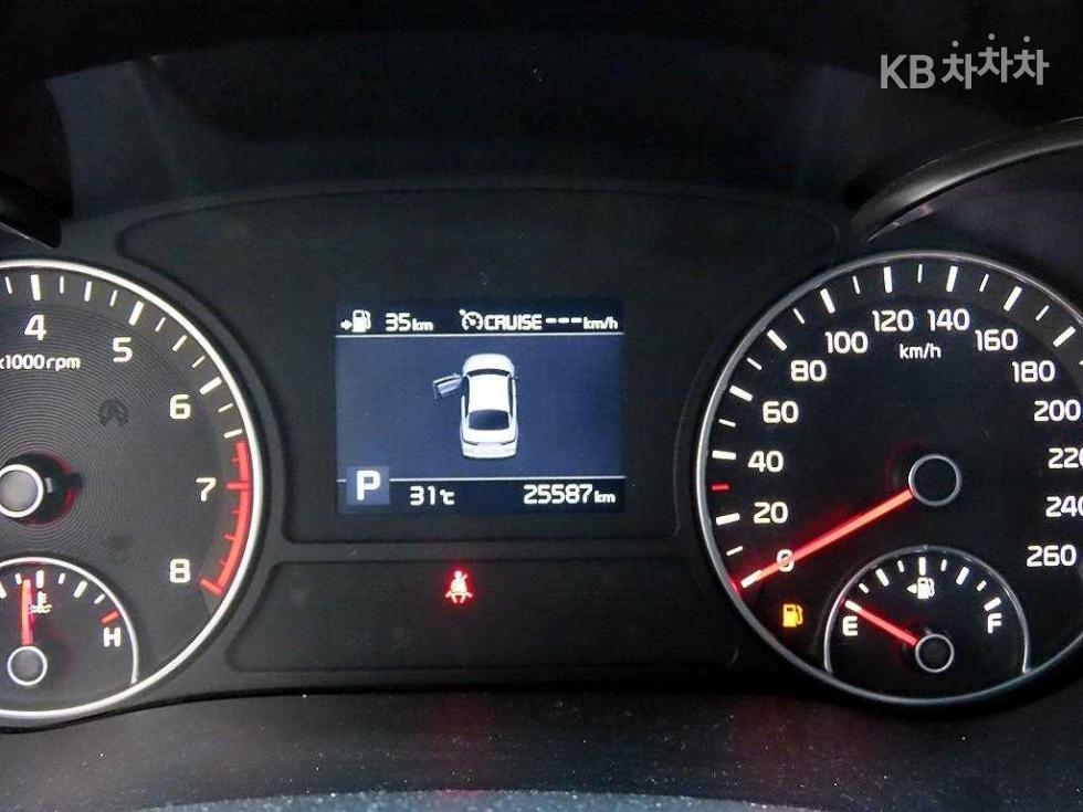 2020 - kia k5