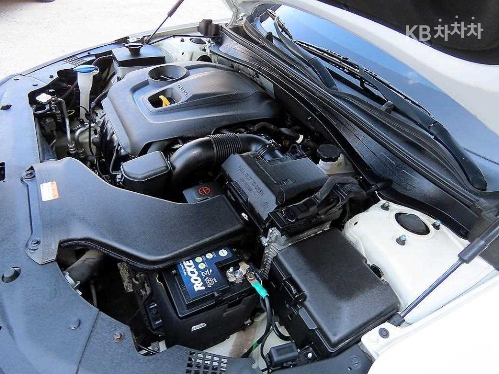 2020 - kia k5