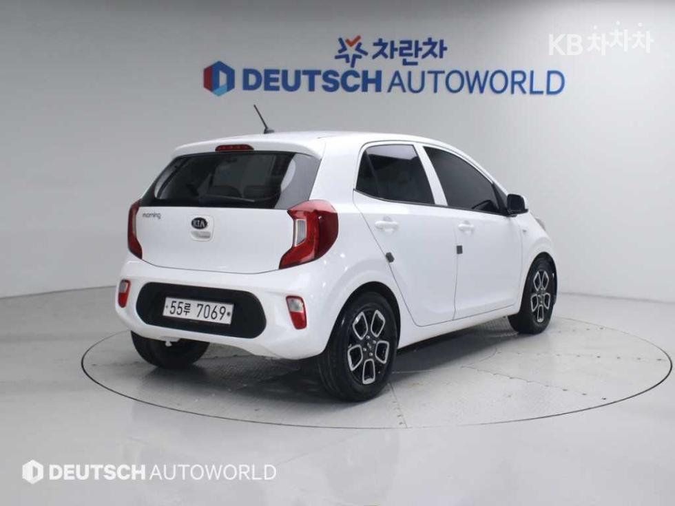 2018 - kia morning (ja)