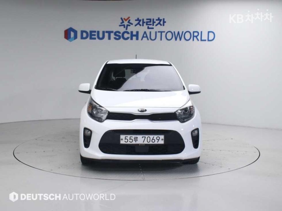 2018 - kia morning (ja)