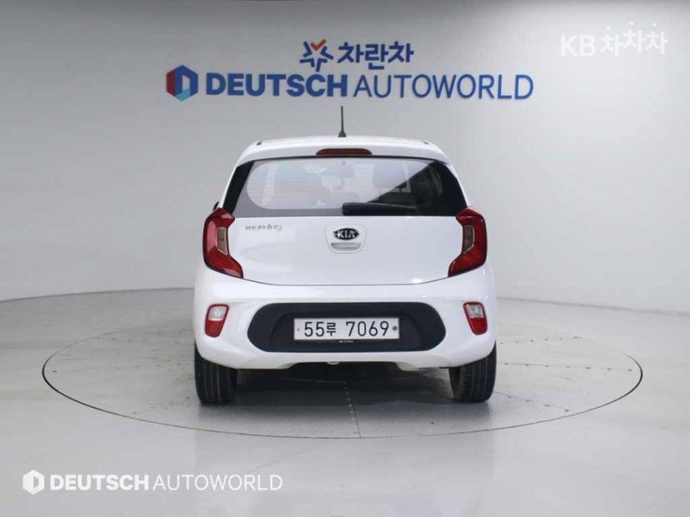 2018 - kia morning (ja)