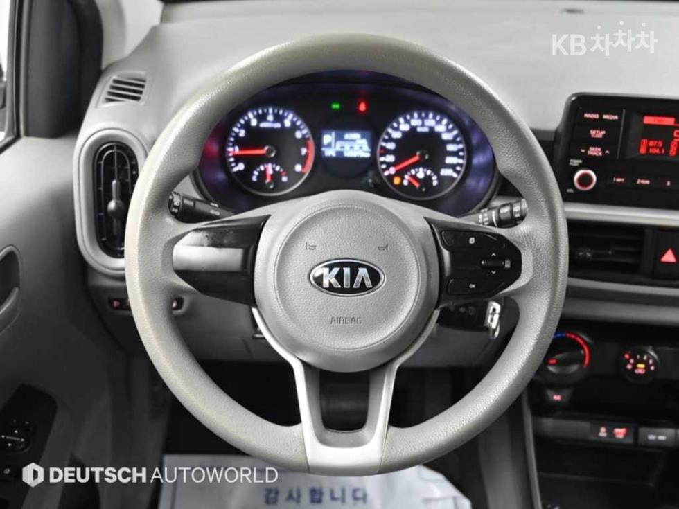 2018 - kia morning (ja)