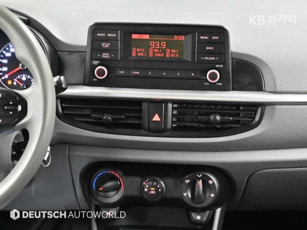 2018 - kia morning (ja)