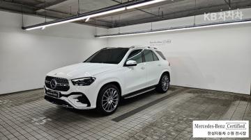 Mercedes-Benz GLE 450 4Matic — foto 1