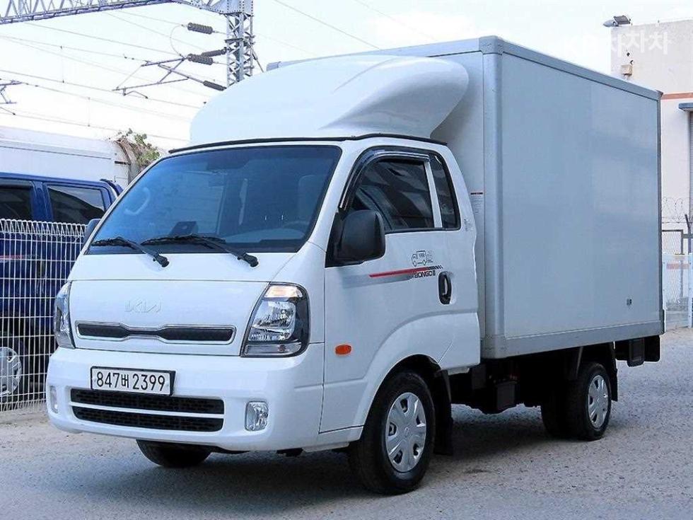 2025 kia bongo iii