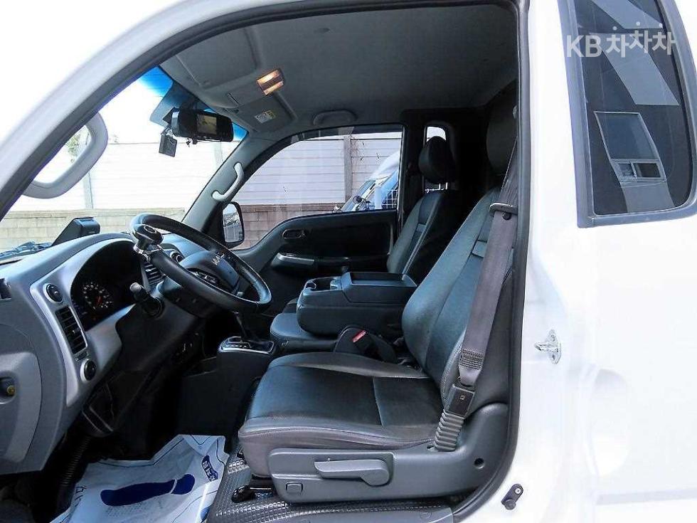 2025 - kia bongo iii
