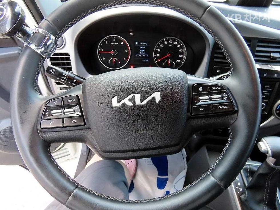 2025 - kia bongo iii