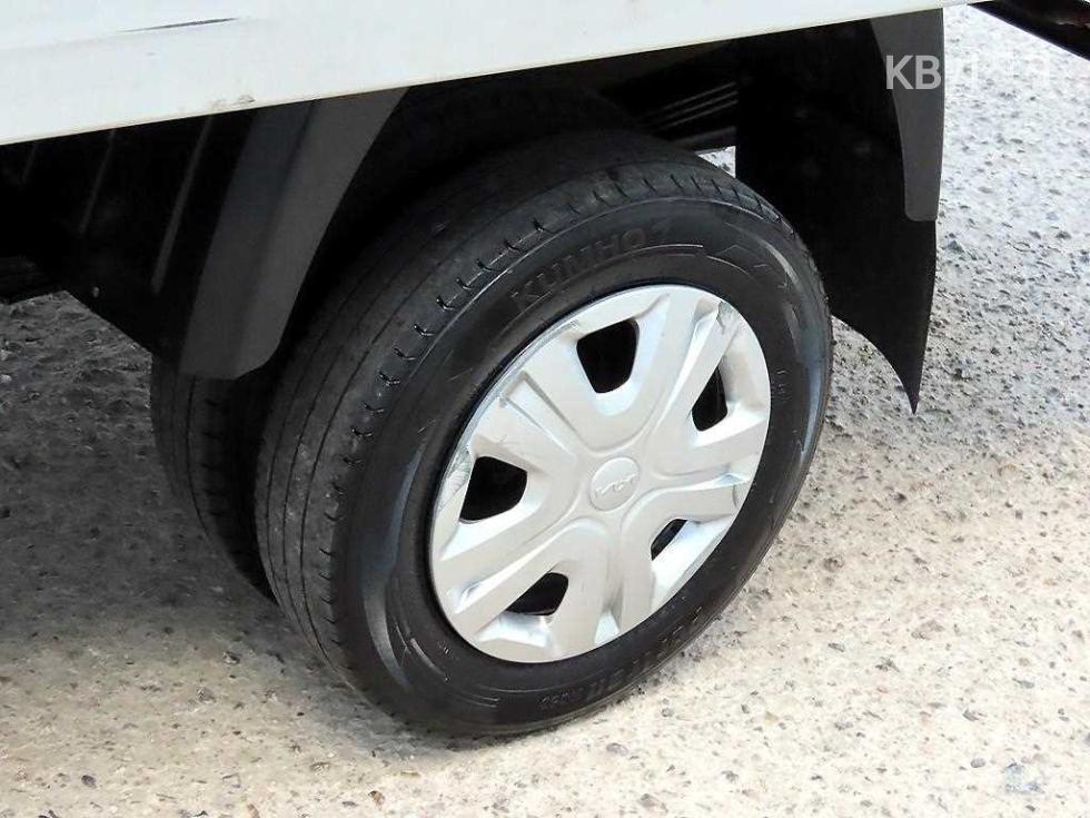 2025 - kia bongo iii
