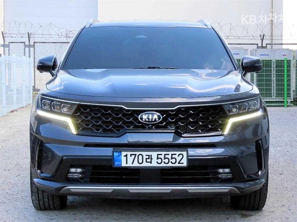 2021 kia sorento