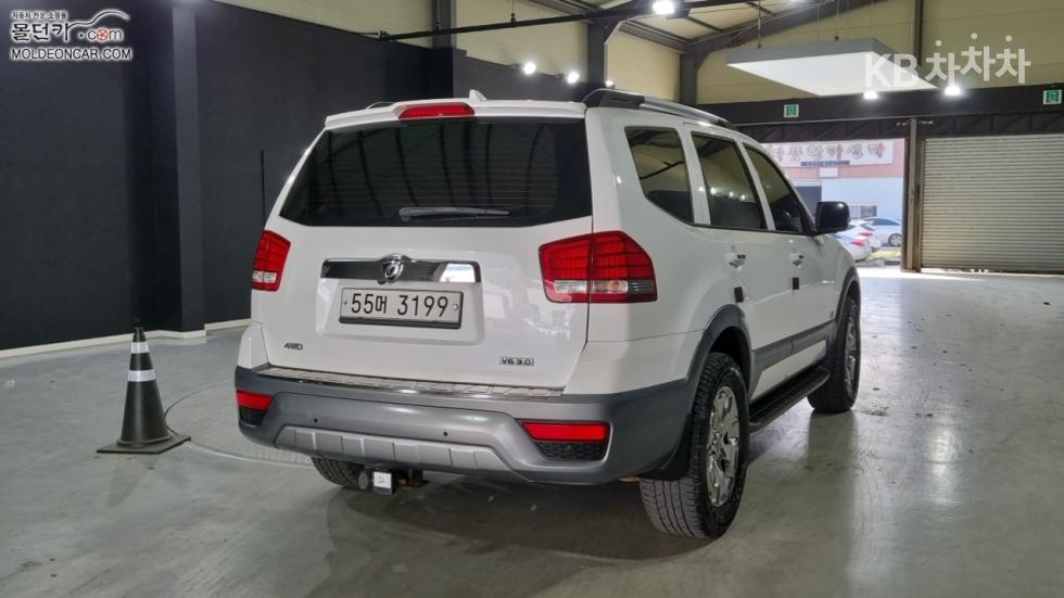 2018 - kia mohave