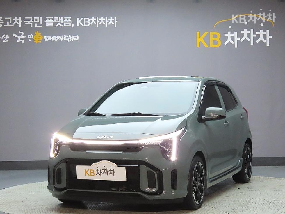 2025 kia morning (ja)