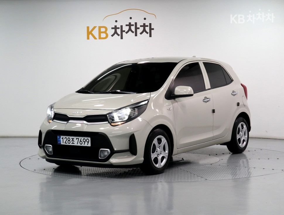 2023 kia morning