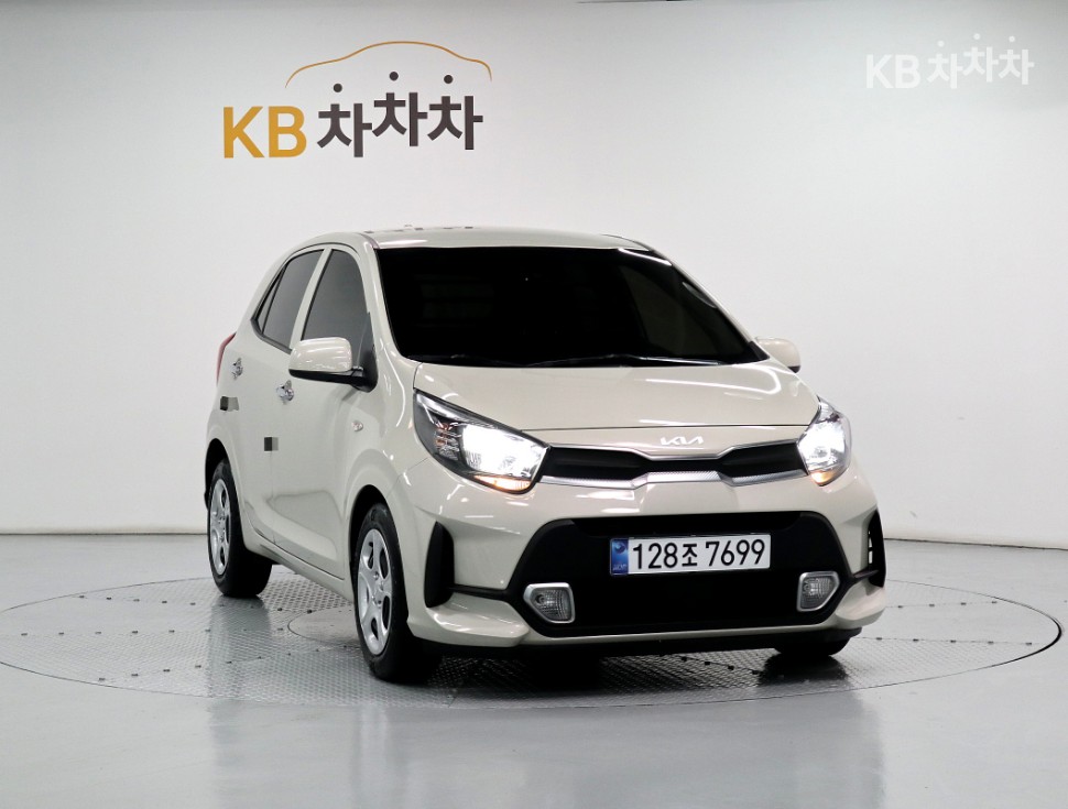 2023 - kia morning