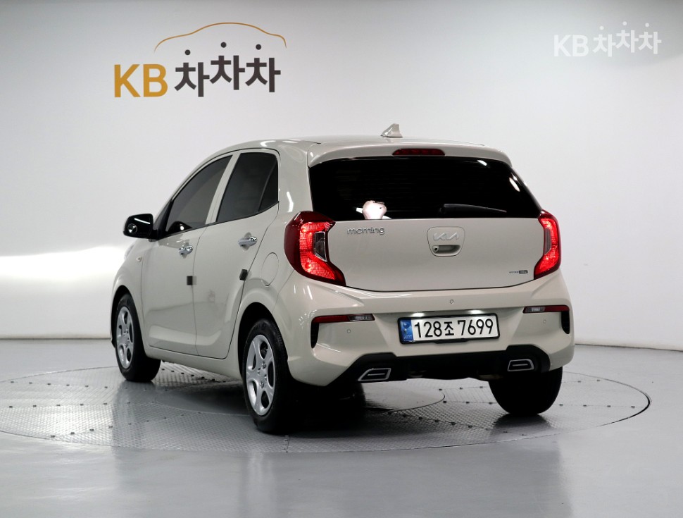 2023 - kia morning
