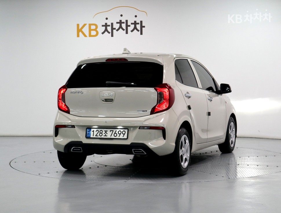2023 - kia morning