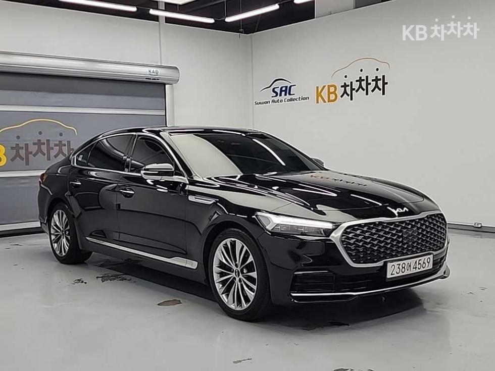 2023 K9(2) — Korean used car export from SH GLOBAL