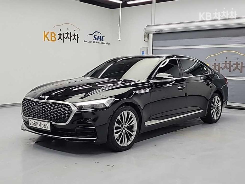 2023 Kia K9(2) photo