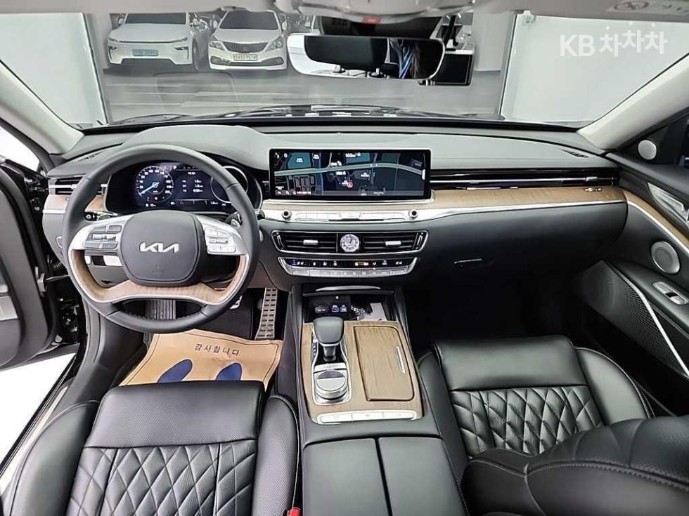 2023 Kia K9(2) photo