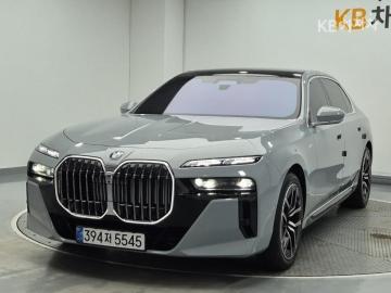 BMW 7er 740d xDrive — foto 1