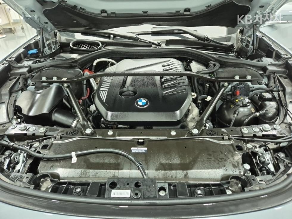 BMW 7er — miniaturë 5