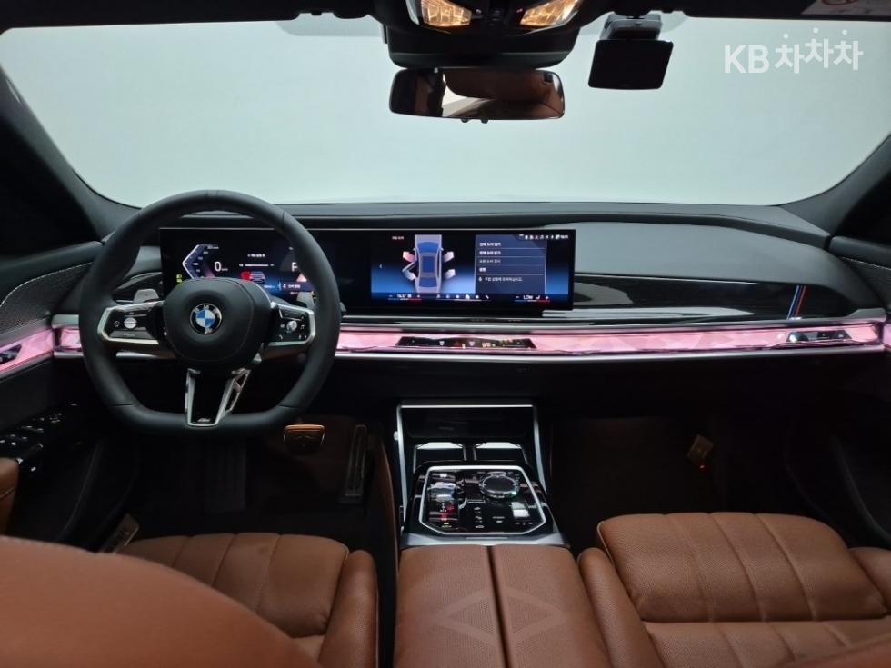 BMW 7er — miniaturë 7