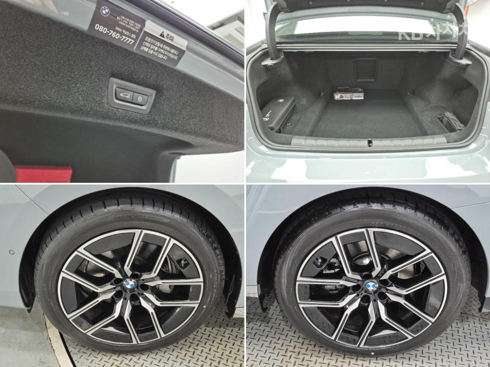 BMW 7er — miniaturë 18