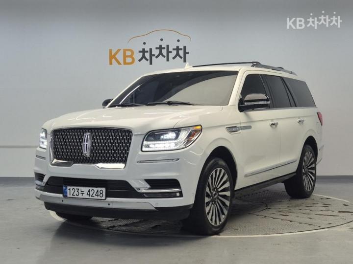 Lincoln Navigator U554 3.5 Reserve