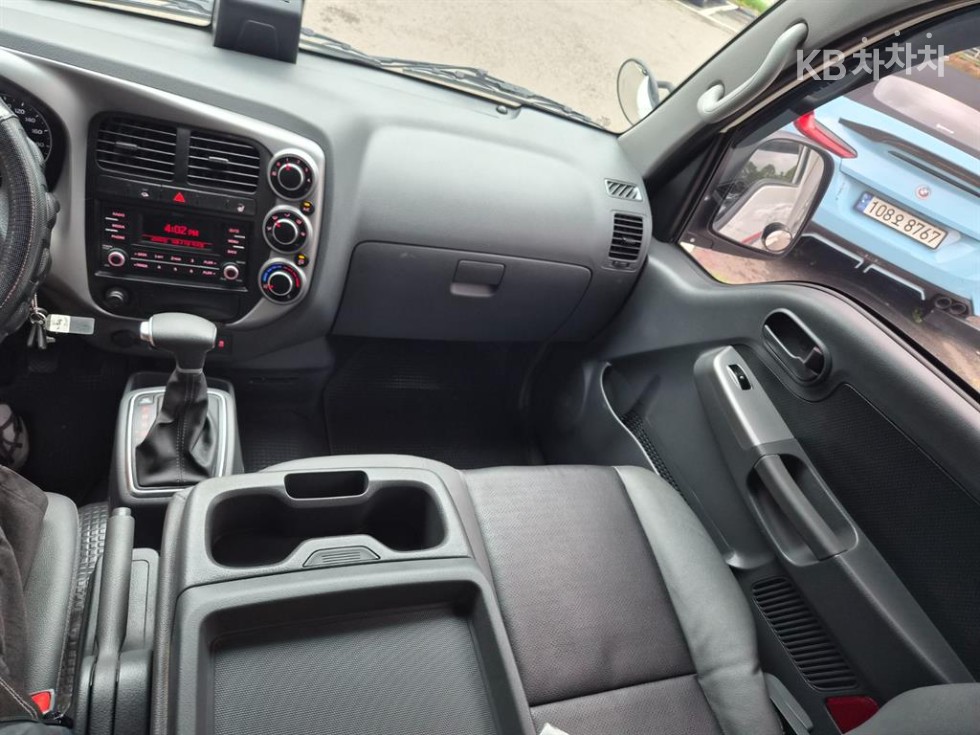 2023 - kia bongo iii