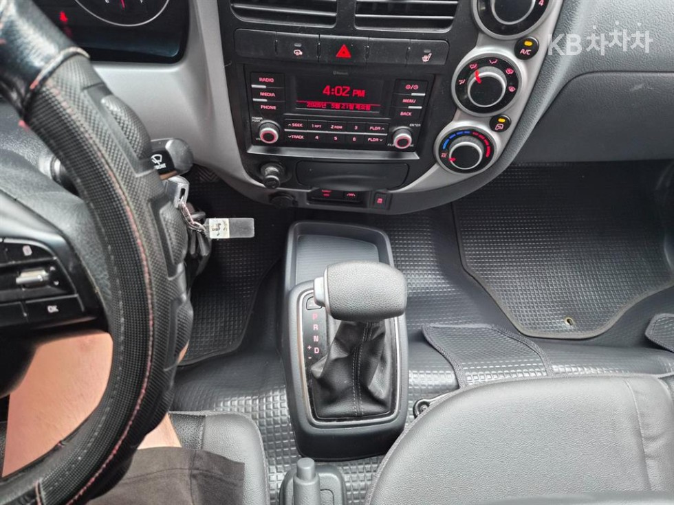 2023 - kia bongo iii