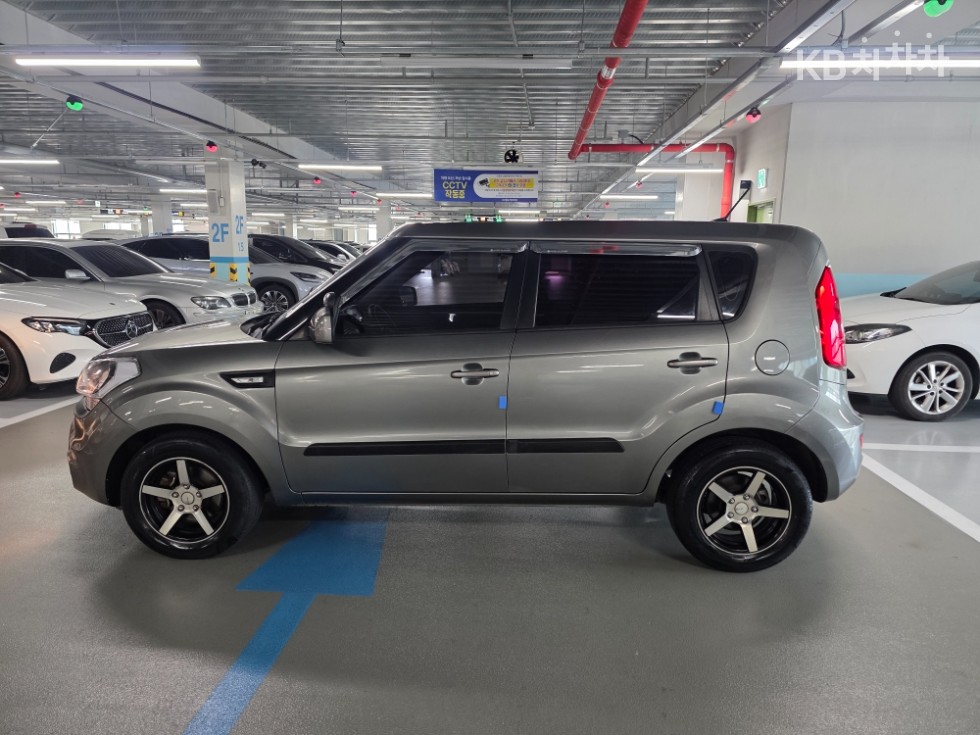 2013 - kia soul