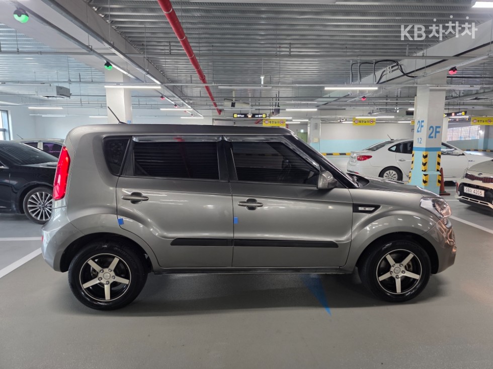 2013 - kia soul