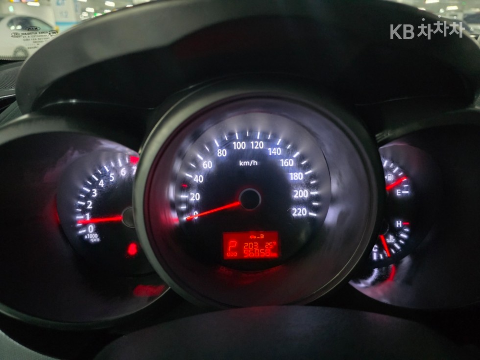 2013 - kia soul