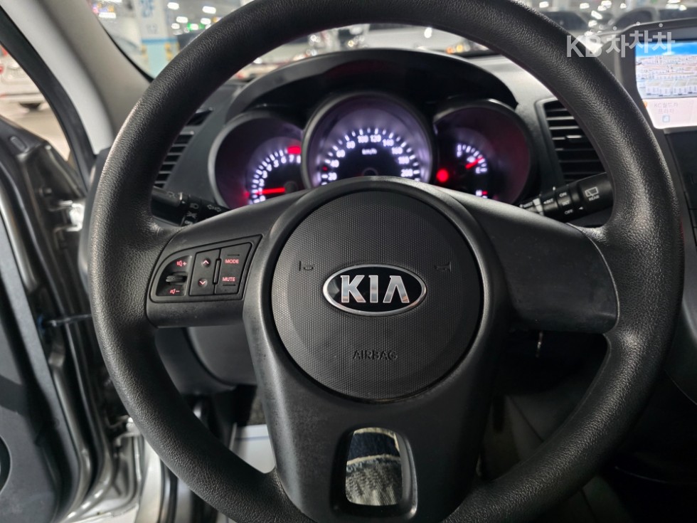 2013 - kia soul