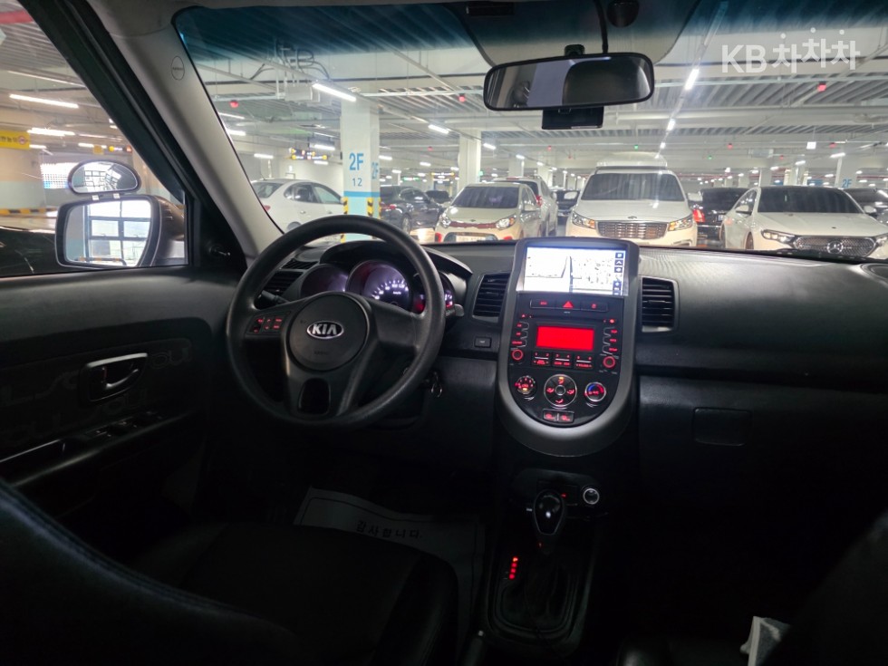2013 - kia soul