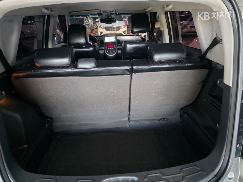 2013 - kia soul