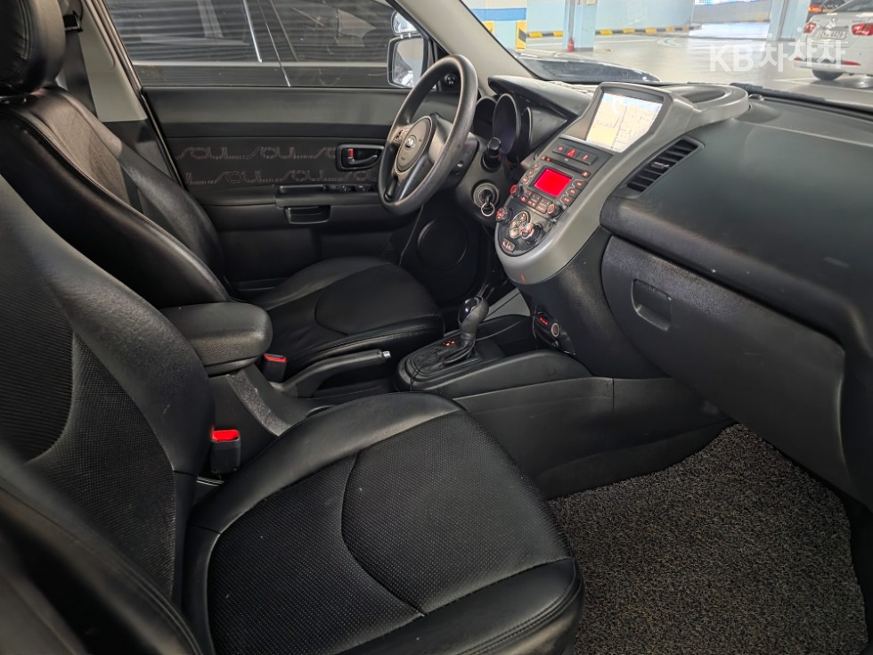 2013 - kia soul
