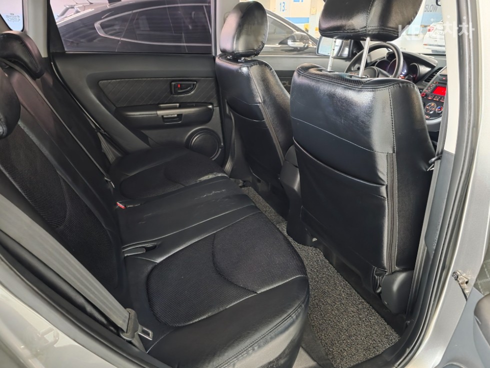 2013 - kia soul