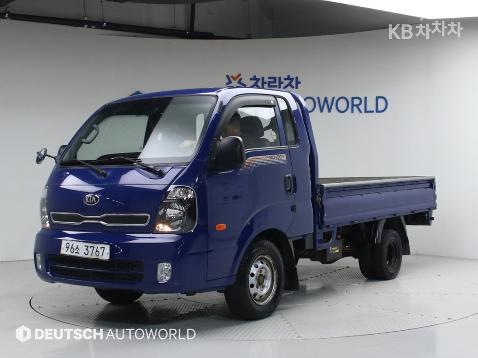 2013 kia bongo iii