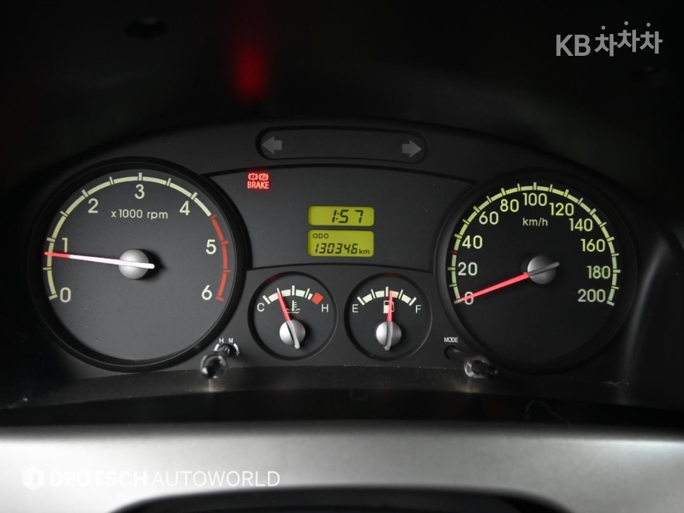 2013 - kia bongo iii
