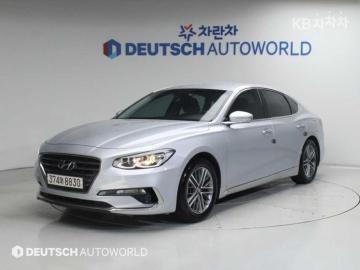 Hyundai Grandeur 택시 3.0 LPi — foto 1