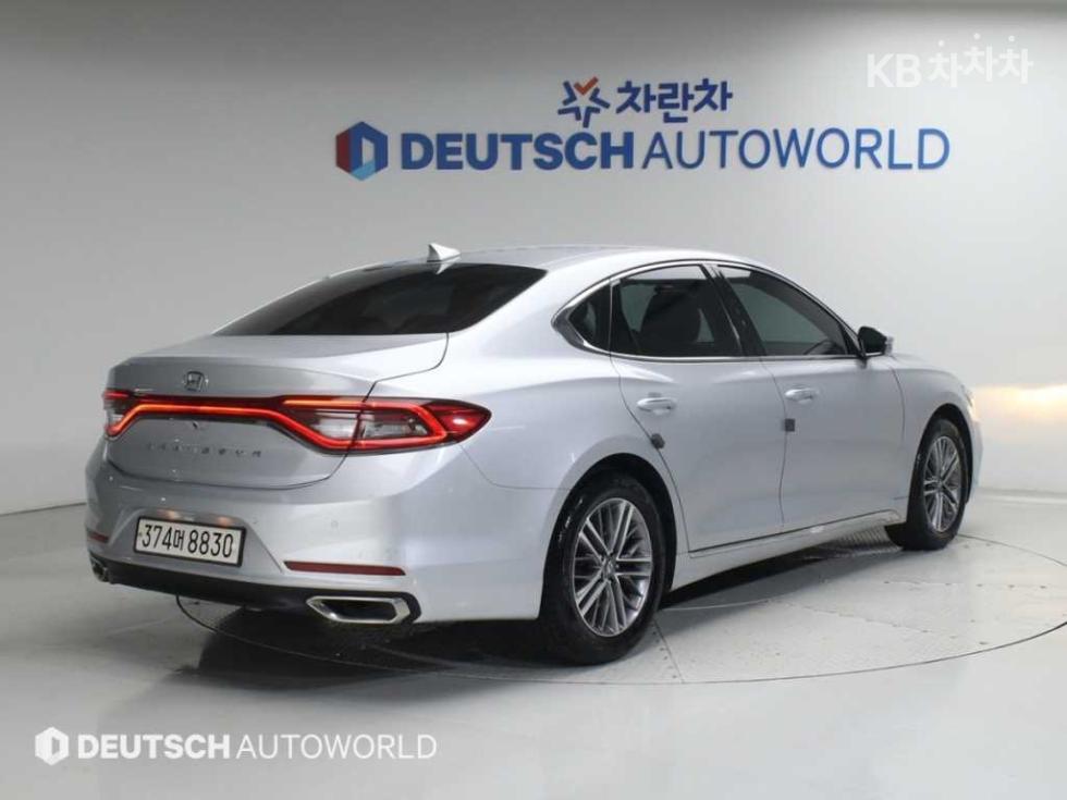 Hyundai Grandeur — miniaturë 2