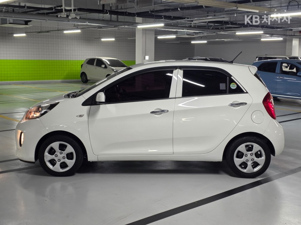 2016 - kia morning